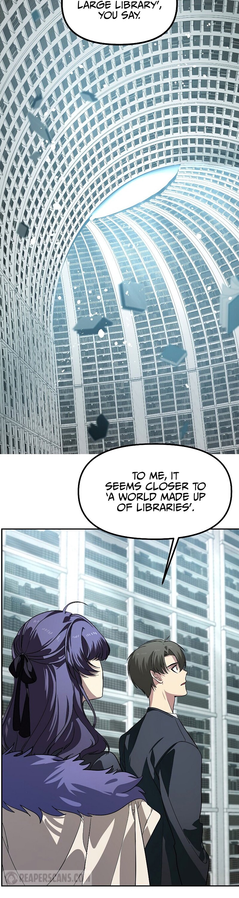 SSS-Class Suicide Hunter, Chapter 48 image 12